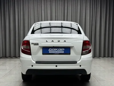 Lada (ВАЗ) Granta, фото 6