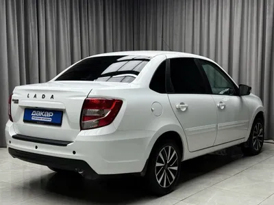 Lada (ВАЗ) Granta, фото 7