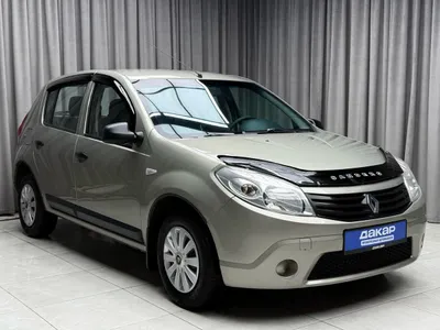 Renault Sandero, фото 1