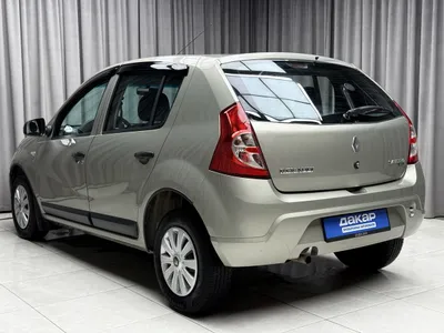 Купить Рено Sandero 2011, фото 4