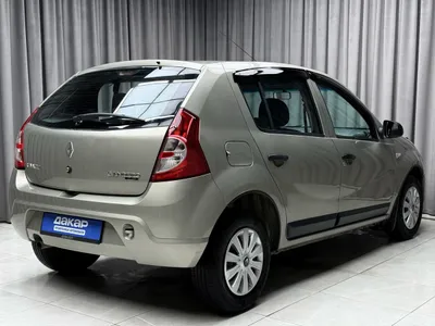 Renault Sandero, фото 6
