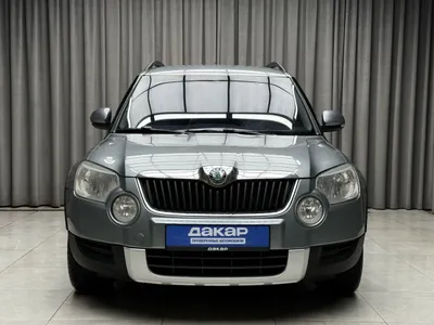 Купить Шкода Йети 2010 в Ижевске, фото 2