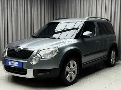 Skoda Yeti 2010 c пробегом, 3