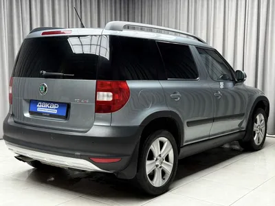 Skoda Yeti, фото 6