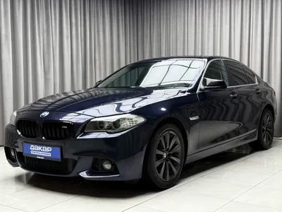 BMW 5 серии 2011 c пробегом, 3