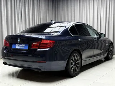 BMW 5 серии, фото 6