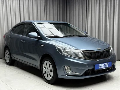 Kia Rio, фото 1