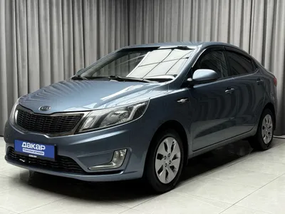 Kia Rio 2012 c пробегом, 3