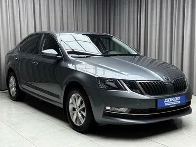 Skoda Octavia, фото 1