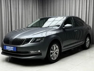 Skoda Octavia 2017 c пробегом, 3