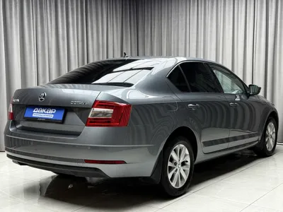 Skoda Octavia, фото 6