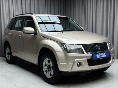 Suzuki Grand Vitara, фото 1