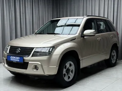 Suzuki Grand Vitara 2010 c пробегом, 3