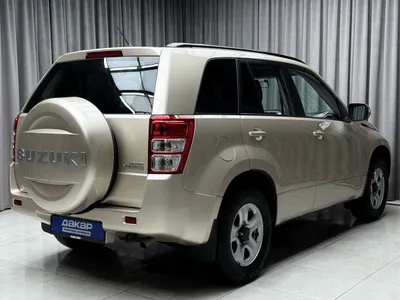 Suzuki Grand Vitara, фото 6