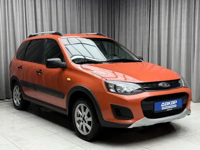 Lada (ВАЗ) Kalina, фото 1