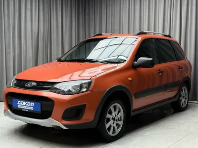 Lada (ВАЗ) Kalina 2016 c пробегом, 3