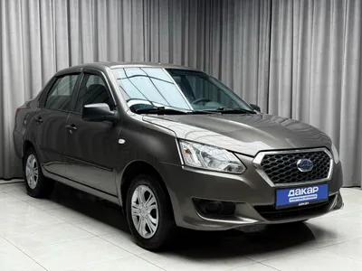 Datsun on-DO, фото 1