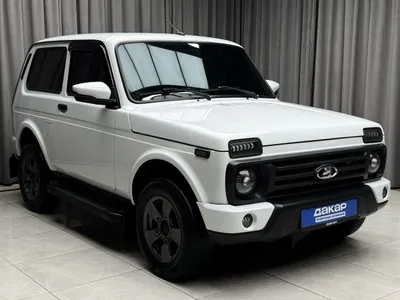 Lada (ВАЗ) Niva Legend, фото 1