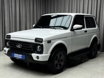 Lada (ВАЗ) Niva Legend 2023 c пробегом, 3