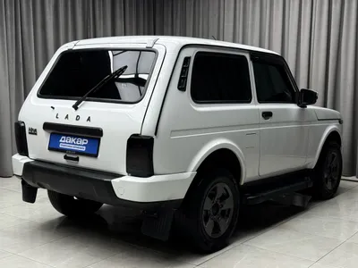 Lada (ВАЗ) Niva Legend, фото 6