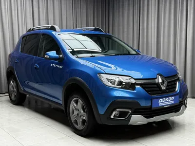 Renault Sandero, фото 1