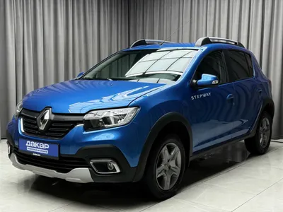 Renault Sandero 2018 c пробегом, 3