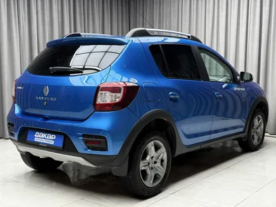 Renault Sandero, фото 6
