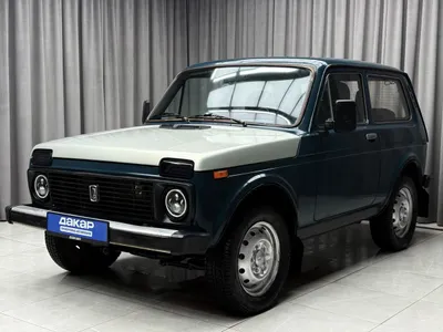 Lada (ВАЗ) 2121 (4x4) 1998 c пробегом, 3