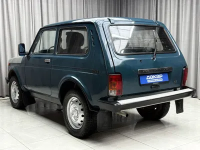 Купить Лада (ВАЗ) 2121 (4x4) 1998, фото 4