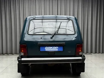 Продажа Лада (ВАЗ) 2121 (4x4) б/у, фото  5
