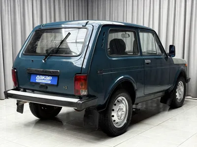 Lada (ВАЗ) 2121 (4x4), фото 6