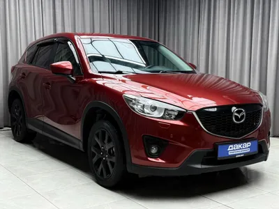 Mazda CX-5, фото 1