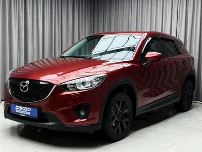 Mazda CX-5 2012 c пробегом, 3