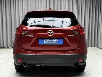 Продажа Мазда СХ-5 б/у, фото  5