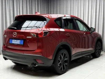 Mazda CX-5, фото 6