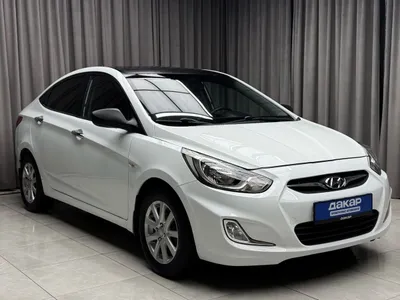 Hyundai Solaris, фото 1