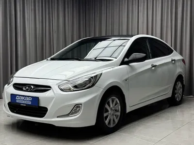 Hyundai Solaris 2011 c пробегом, 3