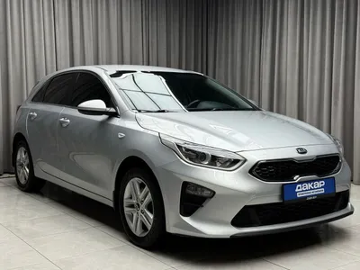 Kia Ceed, фото 1