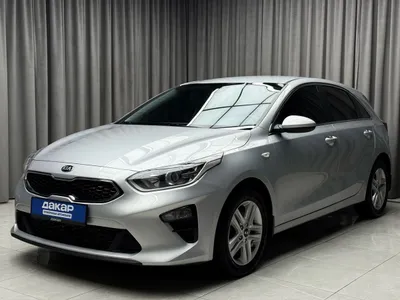 Kia Ceed 2021 c пробегом, 3