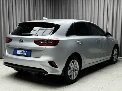Kia Ceed, фото 6