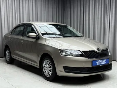 Skoda Rapid, фото 1