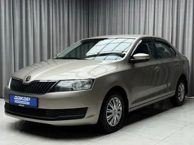 Skoda Rapid 2019 c пробегом, 3