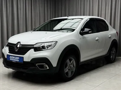 Renault Logan 2019 c пробегом, 3