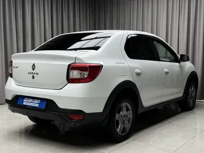 Renault Logan, фото 6