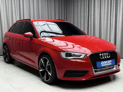 Audi A3, фото 1