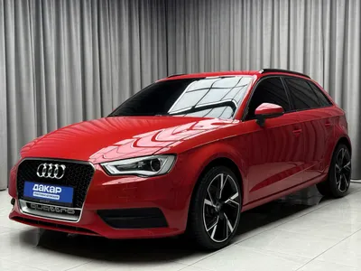 Audi A3 2013 c пробегом, 3