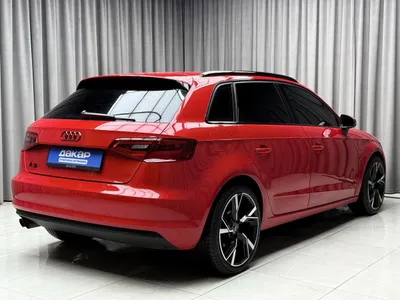 Audi A3, фото 6