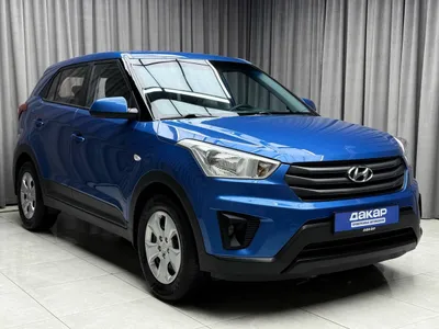 Hyundai Creta, фото 1