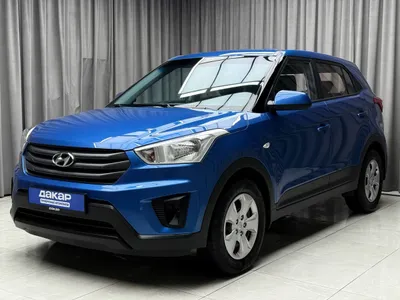 Hyundai Creta 2019 c пробегом, 3