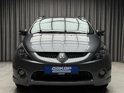 Мицубиси Grandis 2008, 2